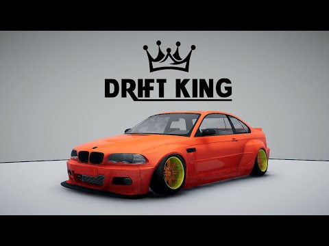 drift king car