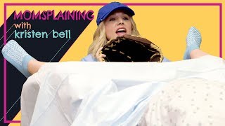 #Momsplaining with Kristen Bell: Babies, Babies Everywhere, Part 2