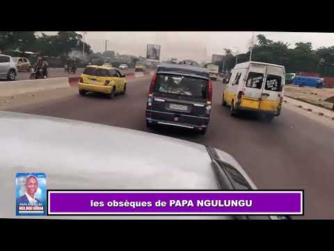 LES OBSEQUES DE PAPA NGULUNGU épisode 5