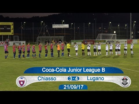 Chiasso VS Lugano (B Champions 21/09/17)