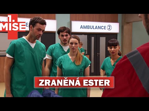 1. MISE (31) - Co se stalo Ester?