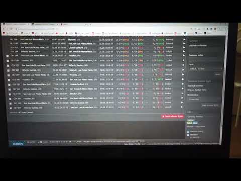 MongoTV_14800 - Airlinesim - DANSK - Del 331 - PIZZA AIR - OLSEN Airways - Lørdag Kl. 10