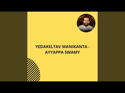 Yedakeltav Manikanta - Ayyappa Swamy