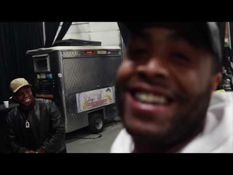 BTS  Vlog with Yung Quis & Payroll Giovanni