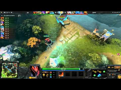 LemonDogs  vs  CiS R, SLTV Star Series 13 Qualifications, game 1