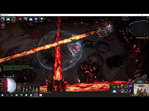 Essence Drain/Blight Tankiest trickster i have ever built 3.12