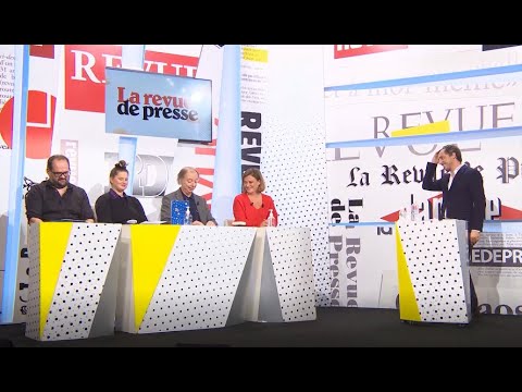 Paris Première : Olivia Grégoire