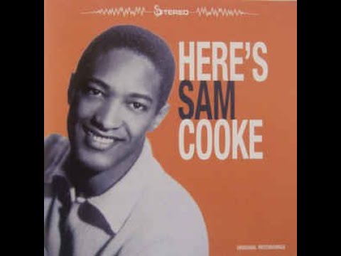 Sam Cooke - Another Saturday Night.