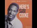 Sam Cooke - Another Saturday Night.