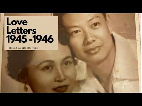 Love letters Straight from the Heart - 1945 to 1946 (A Valentine Legacy Project)