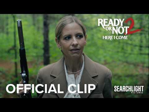 "Die With A Little Dignity" Official Clip