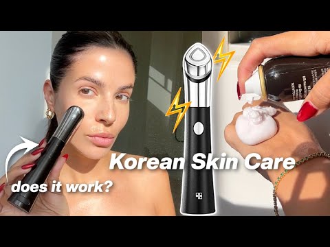Ein lebensveränderndes K-Beauty Skincare Gerät!