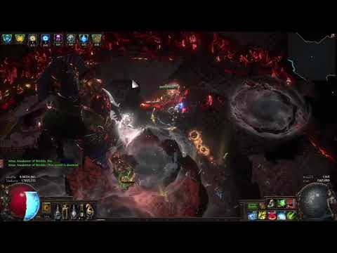 Ritual/SirusA5/PHANTASMAL FROSTBOLT/CAST WHILE CHANNELING/INQUISITOR BUILD