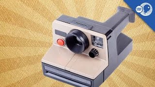 The Polaroid Camera: Where did it come from | Stuff of Genius
