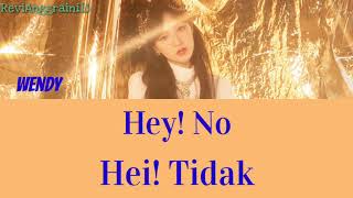 Download lagu Red Velvet - RBB (Really Bad Boy) (Indo Sub) mp3