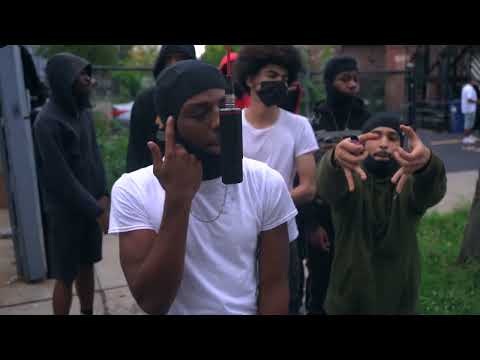 Bizzy Porter - " Bloody Eyes Freestyle " (Official Video) Dir By. Astrid Visuals