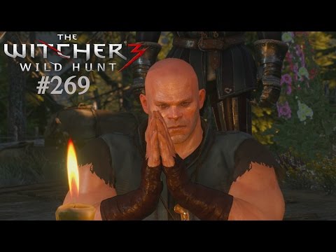 THE WITCHER 3 [#269] ★ Der Nidstang Fluch ★ Let's Play The Witcher 3 Wild Hunt