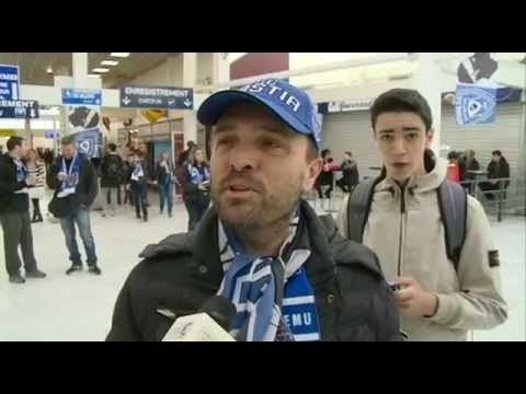 Coupe de la Ligue - Bastia, l'immense ferveur corse du "peuple bleu"