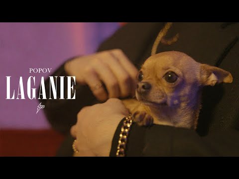Popov - LAGANIE (Official Video) Prod. by Popov