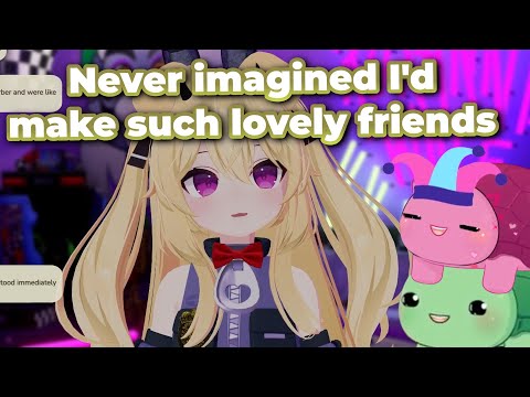 Cerber spricht über ihren Tag mit Camila & Vedal in London