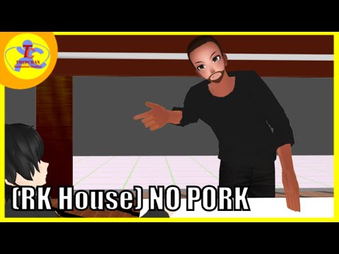 RK House - No Pork At All [MMD]