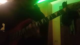 Marduk - Autumnal Reaper (guitar cover)