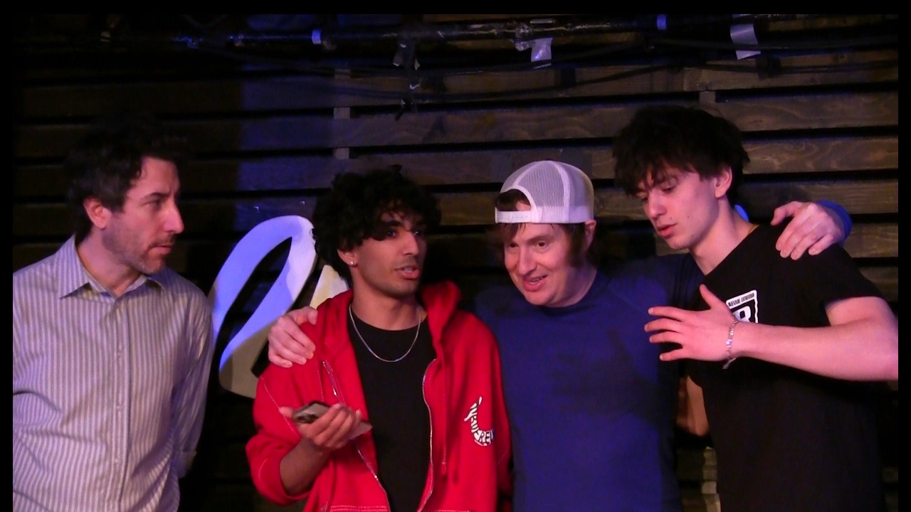 "The Rivoli Meet & Greet" a film by SOHO and Bubski