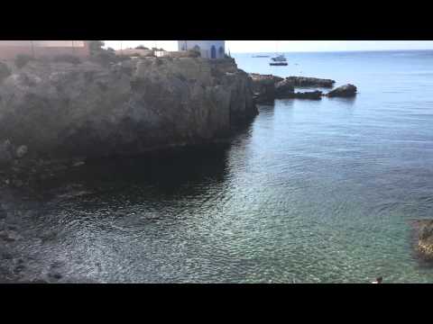 Tabarca - Cala del Francés