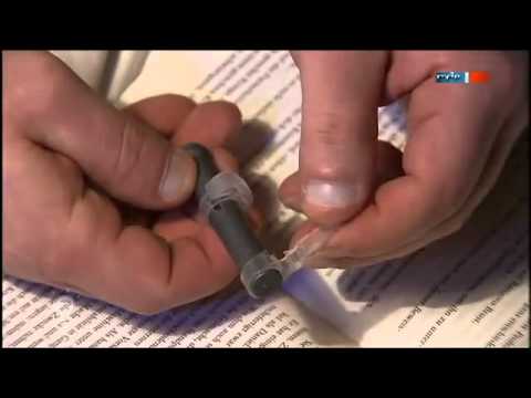 Leselampem - MDR Einfach genial Tester - 24.01.2012