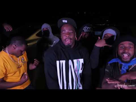 BOB Kaytta - Red Lightz ft. TopRank Chucc & YC (Official Music Video)