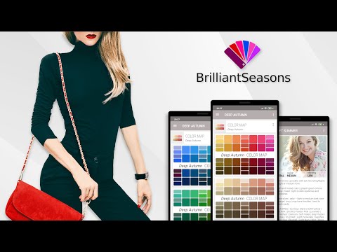 Show My Colors: Color Palettes Video