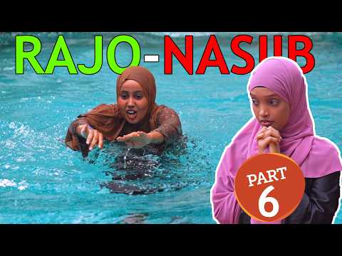 RAJO IYO NASIIB PART6 YAA SEMI FINAL U GUDBAY