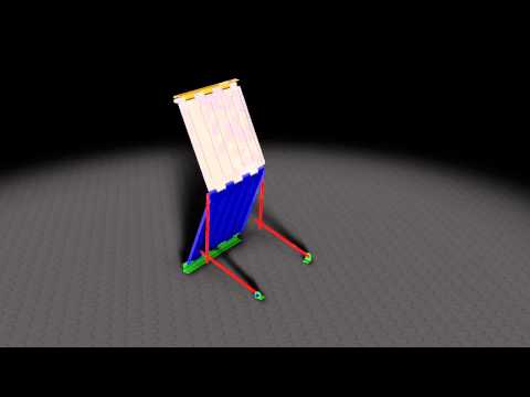 Rabaconda Toolbox leg, Ver 2