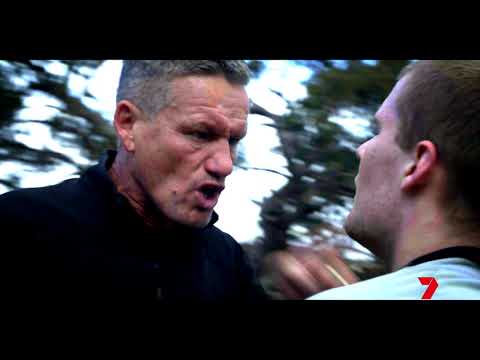 New promo for SAS AUSTRALIA, introducing Erin McNaught and Jackson Warne