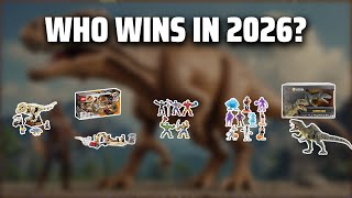The Top 5 Best Jurassic World Hero Mashers in 2026 - Must Watch Before Buying!