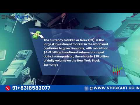 what is currency market ?? learn every Monday trading education with stockart #trading #investment