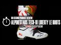 Alpinestars - Tech 10 Liberty Limited Edition Boots Video