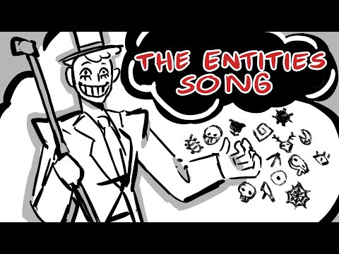 The Magnus Archives Animatic - the entities song