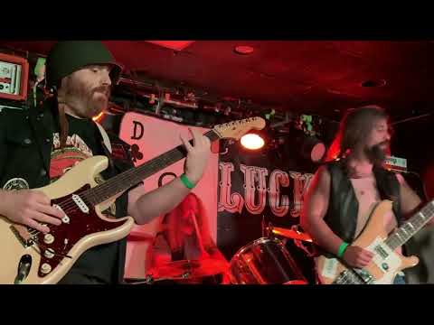 The Death Wheelers - Mufflers du Mal