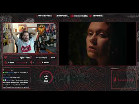TJI REAGE A IOLANDA - LUGAR CERTO