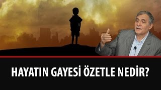 Prof. Dr. Şener Dilek - Sözler - 11. Söz - Hayatın Gayesi Özetle Nedir