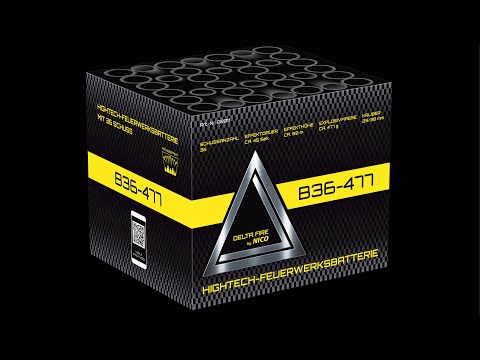 NICO Europe - Delta Fire B36-477