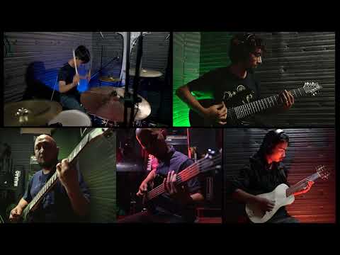 DYMBUR - Child Abuse - Official Instrumental Playthrough (Khasi Thraat Folk Metal)