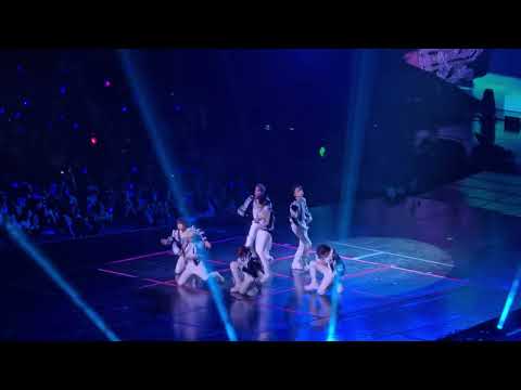 240501 ENHYPEN Fate Tour in Chicago - Let Me In (20 Cube)