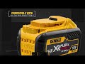 DeWALT akumuliatorius DCB548 FLEXVOLT 18V/54V 12.0 Ah Li-ion