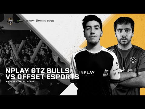 ESC Online Master League Portugal By ROG | Jornada 3 - OFFSET vs NPLAY GTZ
