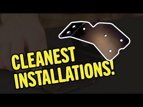 Teraflex Jeep CJ, YJ, TJ CB Antenna Mount