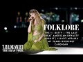 Taylor Swift- The Eras Tour | FOLKLORE ERA