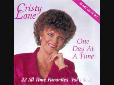 cristy lane one day at a time lyrics cristy lane one day at a time lyrics