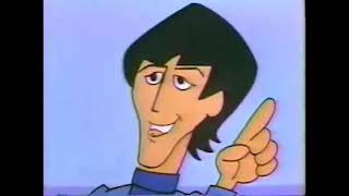 Beatles TV Series Ep. 15b - Mr  Moonlight (Animation / Zeichentrick)